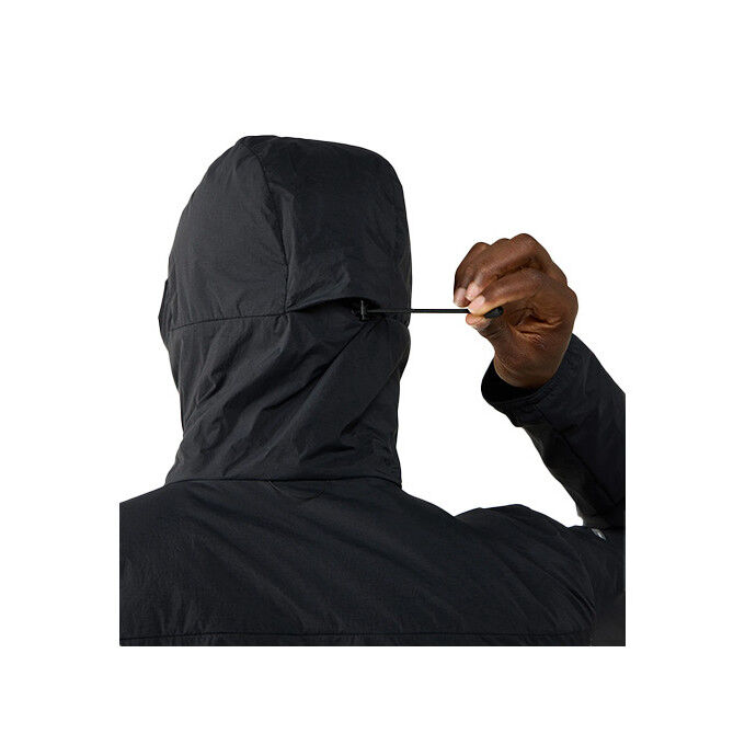 Haglöfs L.I.M Mimic Barrier Hood Jacket | Lightweight, Insulated & Compact