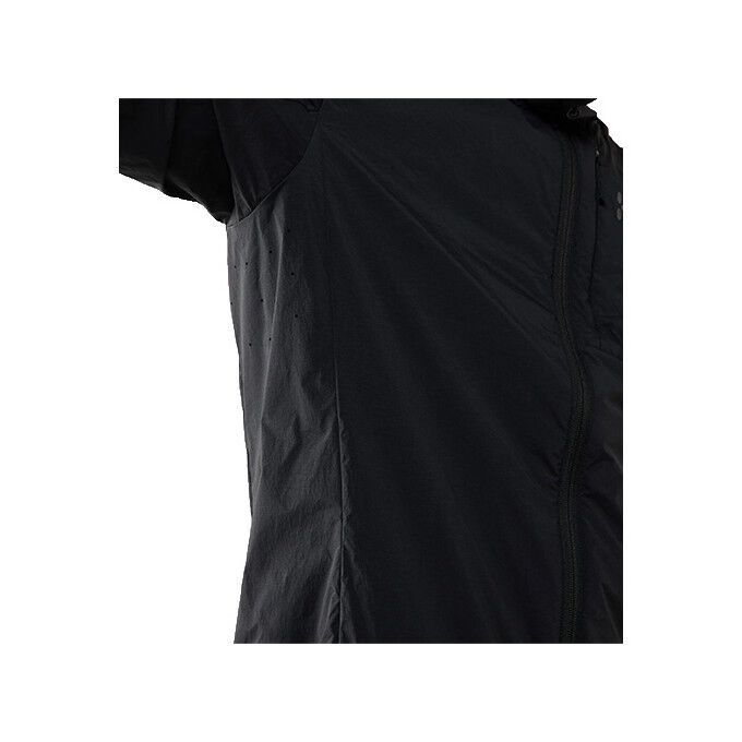 Haglöfs L.I.M Mimic Barrier Hood Jacket | Lightweight, Insulated & Compact