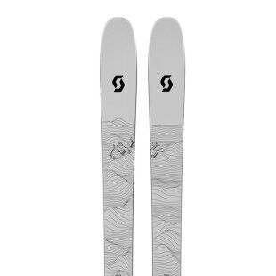 Le ski SCOTT SEA 108