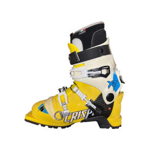Crispi X-P Man – Leichte, leistungsstarke Telemark-Schuhe