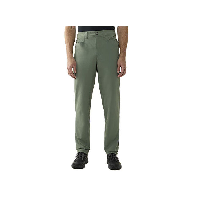 Pantaloni da trekking Haglöfs da uomo | Leggeri, elasticizzati e resistenti