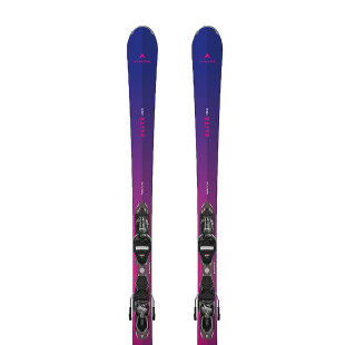 Dynastar Elite 5 LTD + XP11 - Esquís de pista para mujeres de nivel avanzado