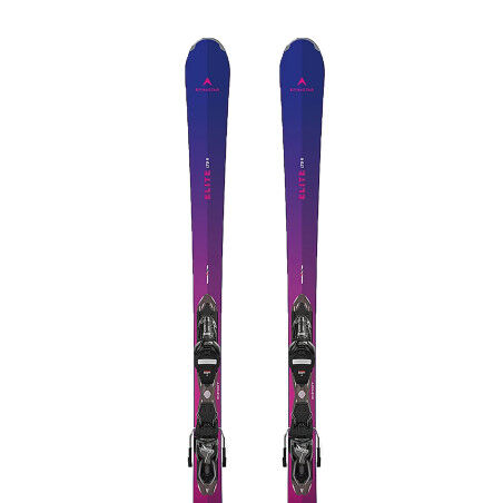Dynastar Elite 5 LTD + XP11 - Women's Advanced On-Piste Skis