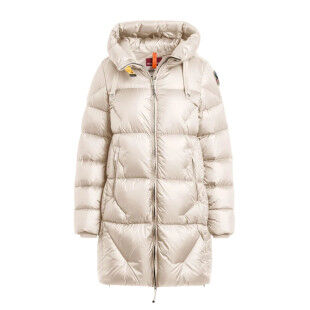 PARAJUMPERS JANET – Warm and elegant long women's down jacket