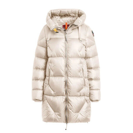 PARAJUMPERS JANET – Warme und elegante lange Daunenjacke für Damen