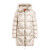 PARAJUMPERS JANET – Chaqueta acolchada larga para mujer, cálida y elegante
