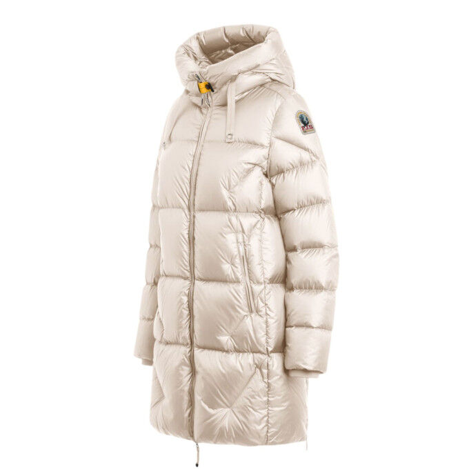 PARAJUMPERS JANET – Warm and elegant long women's down jacket
