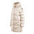 PARAJUMPERS JANET – Chaqueta acolchada larga para mujer, cálida y elegante