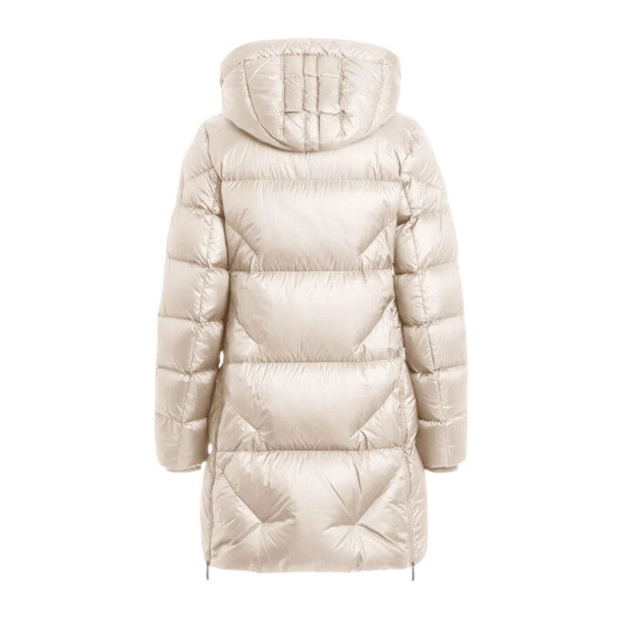PARAJUMPERS JANET – Warm and elegant long women's down jacket