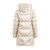 PARAJUMPERS JANET – Warme und elegante lange Daunenjacke für Damen