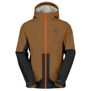 SCOTT Explorair Wasserdichte Softshell-Jacke für Herren