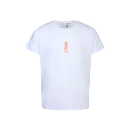 Watts MOON T-Shirt Schwarz PHANTOM: Premium-Style und Bio-Komfort
