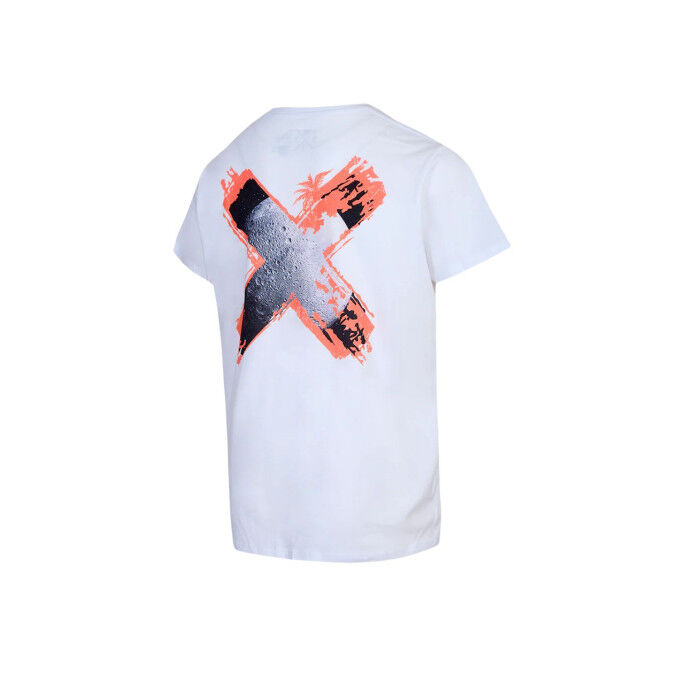T-shirt Watts MOON Noir PHANTOM : style premium et confort bio