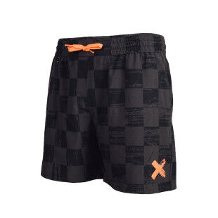 Watts R-Fresh Men's Swim Shorts: Retro Style and Quick-Dry