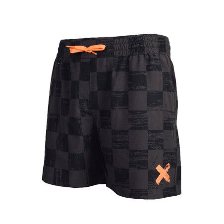 Watts R-Fresh Badeshorts für Herren: Retro-Look und schnelltrocknend