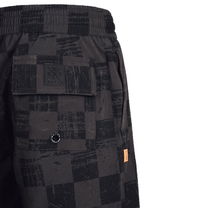 Watts R-Fresh Badeshorts für Herren: Retro-Look und schnelltrocknend