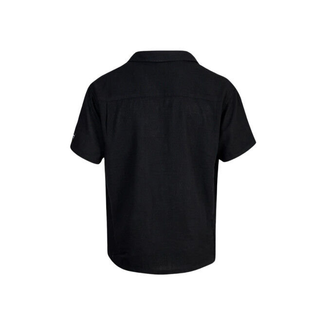 Camisa Watts Sancho Full Black: elegancia urbana en edición limitada