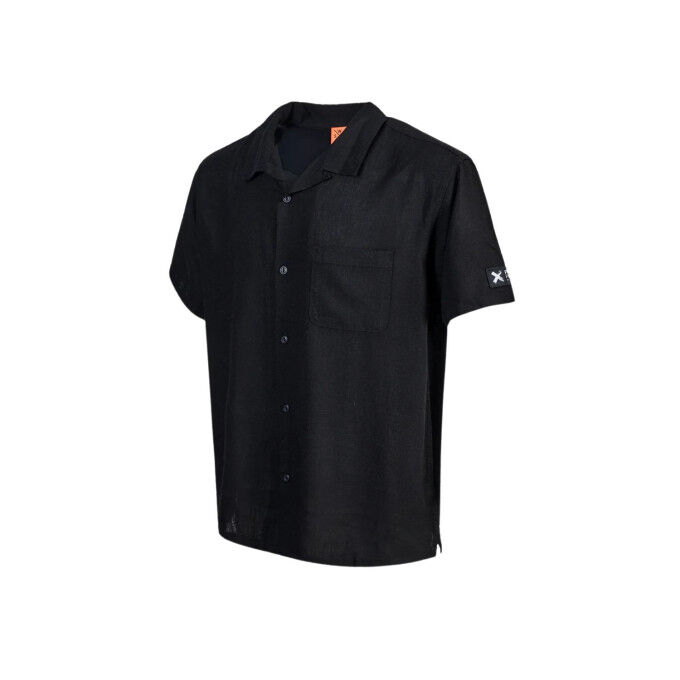 Camicia Watts Sancho Full Black: eleganza urbana in edizione limitata