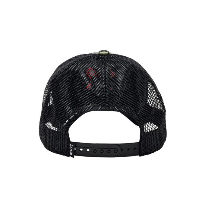 Casquette Watts Spectre : style et technicité en édition limitée