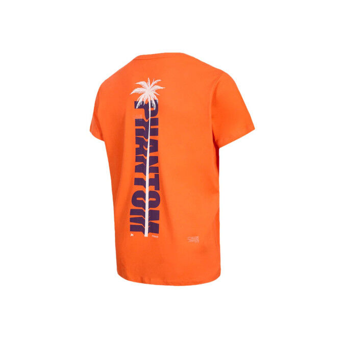 Tee-shirt Homme Watts XRadiant : sobriété et impact graphique
