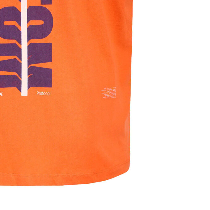 Camiseta para hombre Watts XRadiant: sobriedad y impacto gráfico