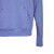 Felpa con cappuccio da uomo Watts Sprays - Blue Denim: comfort e stile urbano
