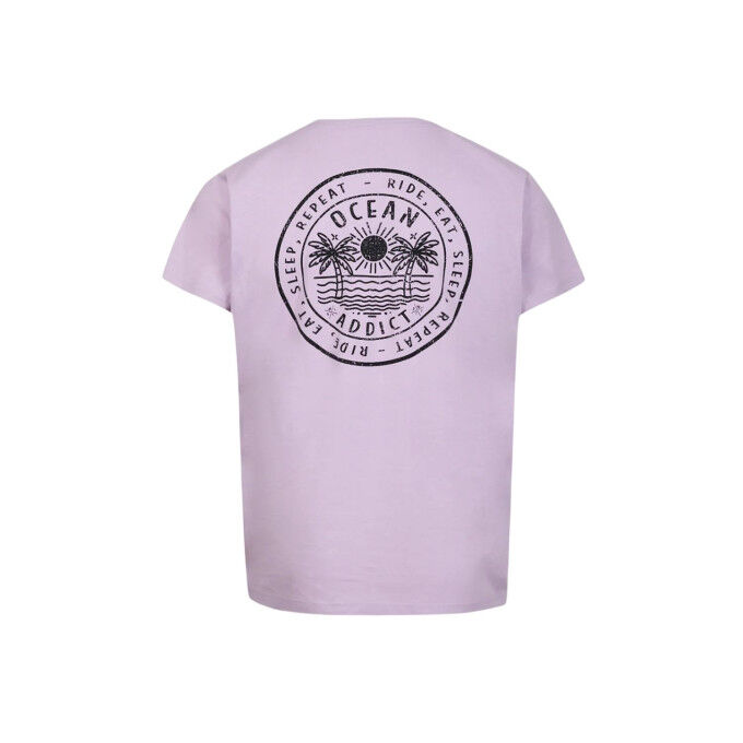 Camiseta para hombre Watts X-Ocean: comodidad y estilo urbano