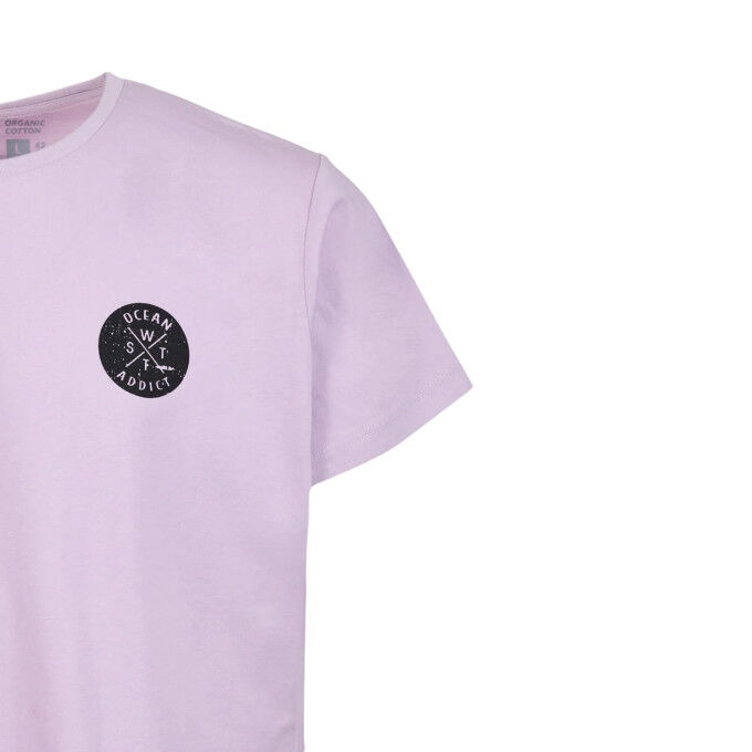 Tee-shirt Homme Watts X-Ocean : confort et style urbain