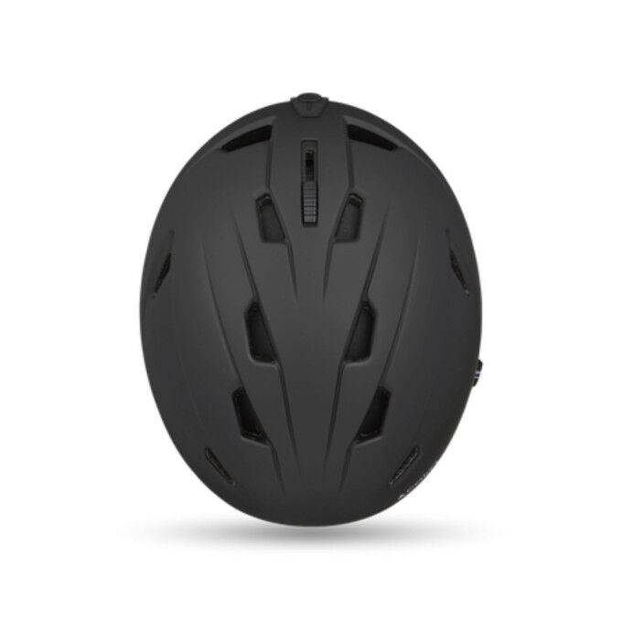 Skihelm CAIRN Electron Graphic – MAT BLACK LEOPARD