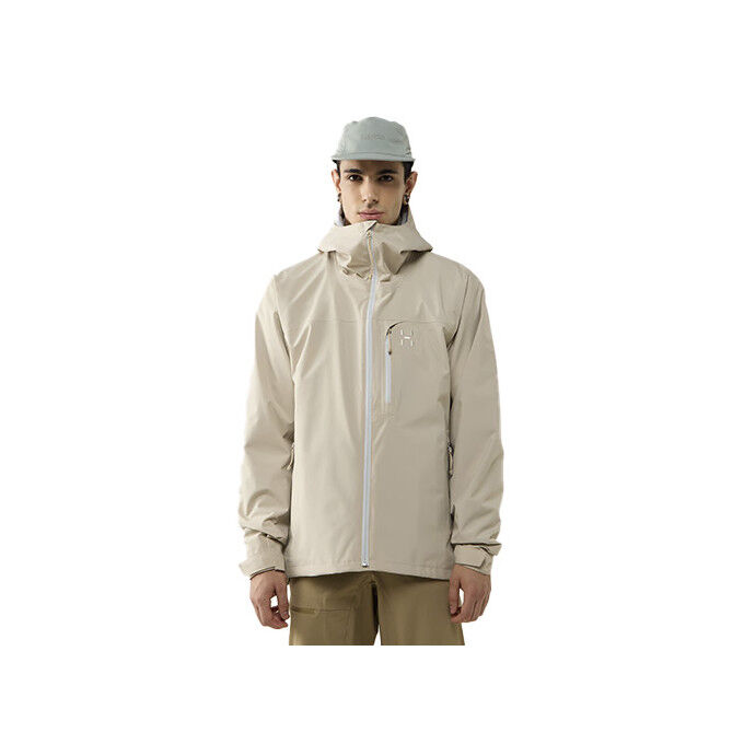 Veste imperméable Ozka PROOF™ respirante – Randonnée & Outdoor écoresponsable