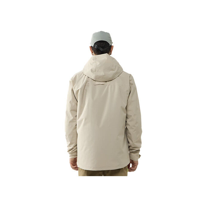 Atmungsaktive, wasserdichte Jacke Ozka PROOF™ – Nachhaltige Wander- und Outdoor-Bekleidung