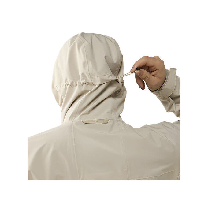 Atmungsaktive, wasserdichte Jacke Ozka PROOF™ – Nachhaltige Wander- und Outdoor-Bekleidung