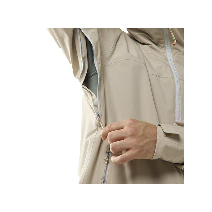 Chaqueta impermeable y transpirable Ozka PROOF™ – Senderismo y actividades al aire libre con conciencia ecológica