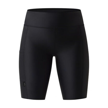 Haglöfs Wandershorts für Damen – Hoher Bund, Komfort und Halt für Trailrunning und Outdoor-Aktivitäten