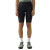 Short de randonnée femme Haglöfs – Taille haute, confort et maintien pour trail & outdoor
