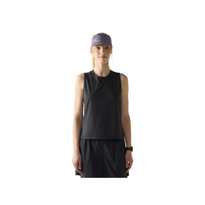 Canotta tecnica traspirante L.I.M Ridge Tank – Leggera ed elasticizzata per lo sport intensivo