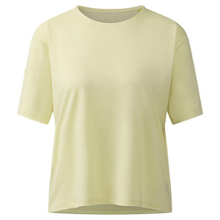 Haglöfs L.I.M. Delta Crop T-Shirt – Breathable and lightweight for women | Polartec® Delta™