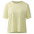 T-shirt Haglöfs L.I.M Delta Crop – Respirant et léger pour femme | Polartec® Delta™