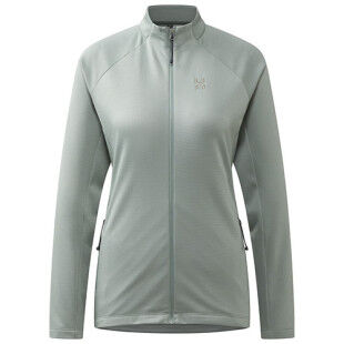 Haglöfs Korp Mid Jacket – A breathable, stretchy mid-season jacket for sports activities