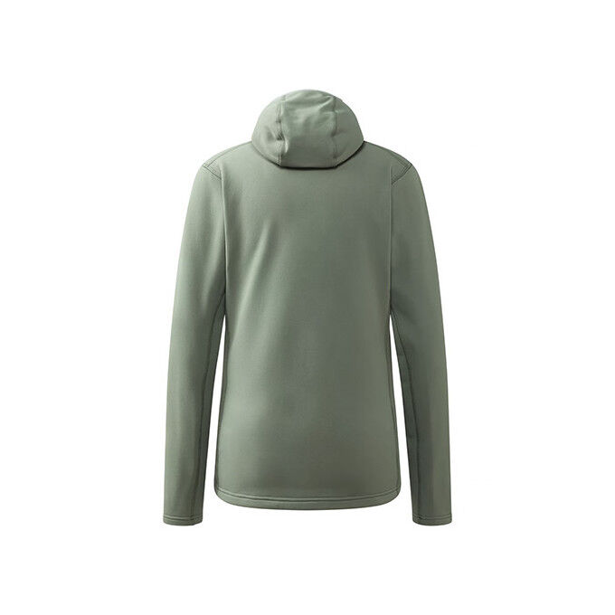 Atmungsaktive und warme Haglöfs Rosson Mid Wanderjacke | Outdoor-Fleece aus recyceltem Material