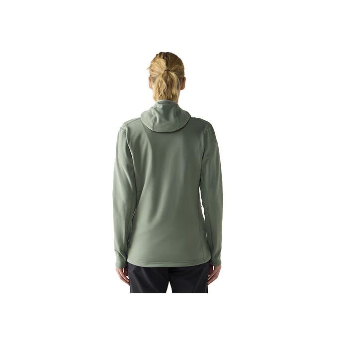 Veste de randonnée  Haglöfs Rosson Mid respirant et chaud | Polaire recyclée outdoor