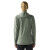 Chaqueta de senderismo Haglöfs Rosson Mid, transpirable y cálida | Forro polar reciclado para actividades al aire libre