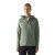 Chaqueta de senderismo Haglöfs Rosson Mid, transpirable y cálida | Forro polar reciclado para actividades al aire libre