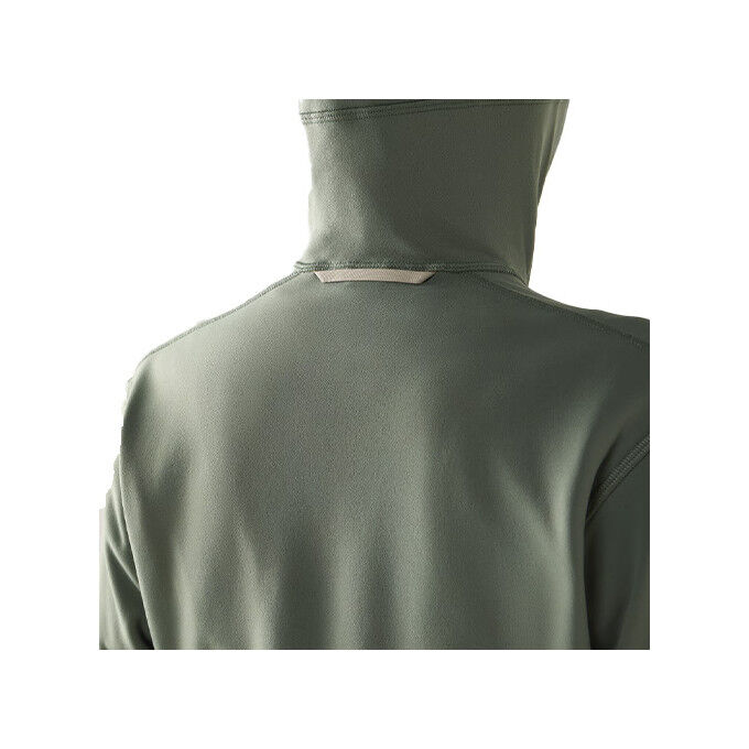 Veste de randonnée  Haglöfs Rosson Mid respirant et chaud | Polaire recyclée outdoor