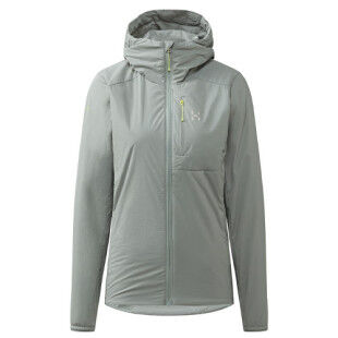 Leichte Isolationsjacke L.I.M Mimic Barrier Hood – Kompakt, atmungsaktiv und wasserabweisend