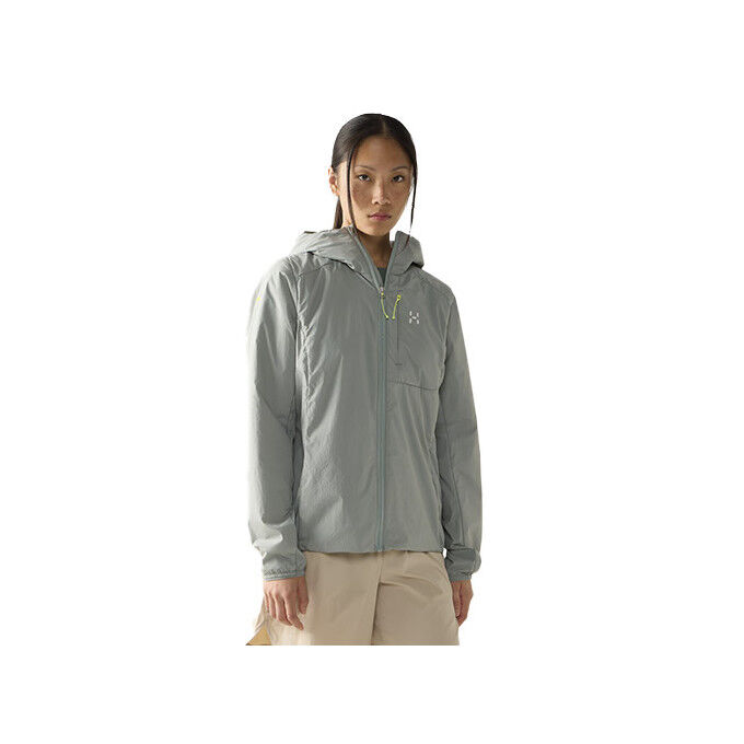 Veste isolante légère L.I.M Mimic Barrier Hood – Compacte, respirante et déperlante
