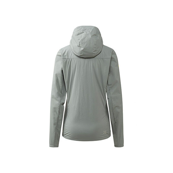 Veste isolante légère L.I.M Mimic Barrier Hood – Compacte, respirante et déperlante