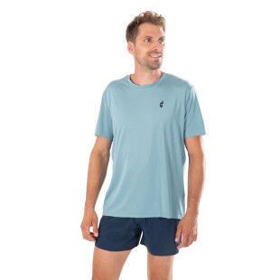 T-shirt running Aulp Tommy Homme : respirabilité et confort toute l’année