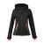 Aulp Eperi Black Softshell-Jacke für Damen: Schutz und Vielseitigkeit im Outdoor-Bereich