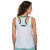 Aulp Anael Women's White Tank Top: A chic and comfortable outdoor staple